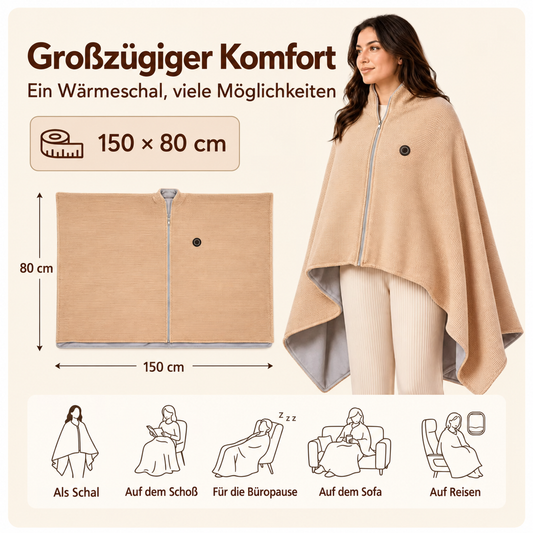 Glanzwärme